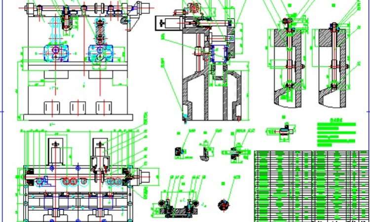 济南CAD机械制图课程