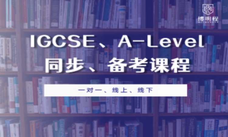 IGCSE国际课程