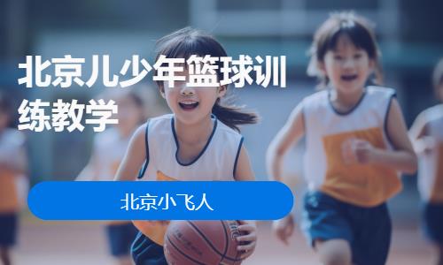 北京儿年篮球教学