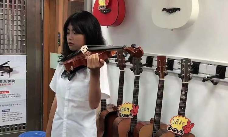 广州小提琴兴趣班