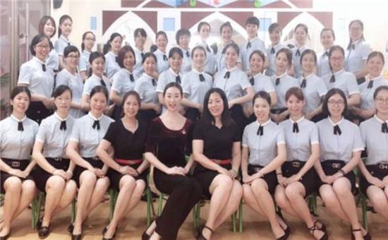 广州华媛东方女子学院地址_广州形体培训哪所学校好