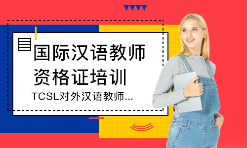 上海国际汉语教师资格证培训机构
