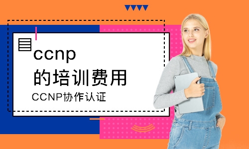 深圳ccnp的培训费用