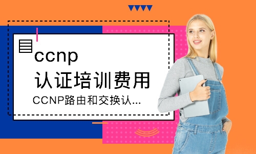 CCNP路由和交换认证