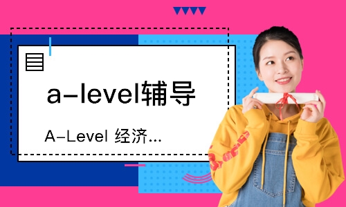 广州A-Level经济课程