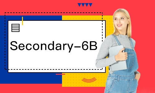 Secondary-6B