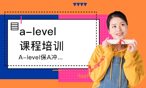 上海a-level课程培训