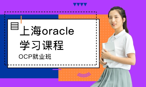 上海oracle学习课程
