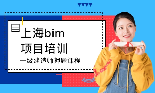 上海bim项目培训