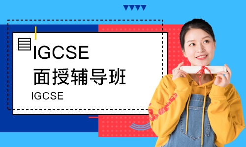 上海IGCSE面授辅导班