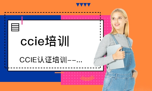 石家庄CCIE认证培训-思科认证网络专家