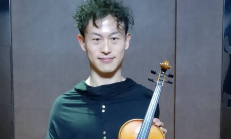 小提琴李老师