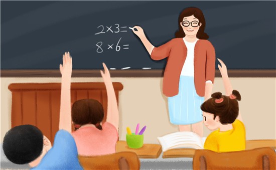 教师经验交流：教师业务学习材料3