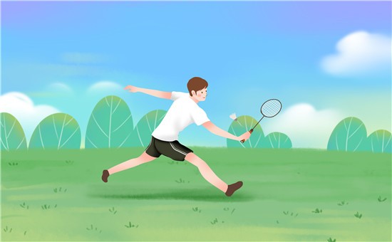 练习网球的3个小技巧
