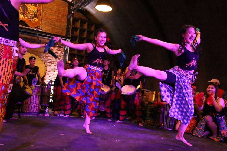珠海民族舞蹈学校