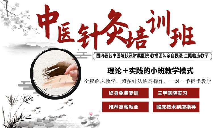 深圳针灸技术培训