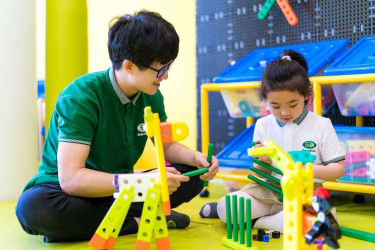 北京儿童智力开发课程