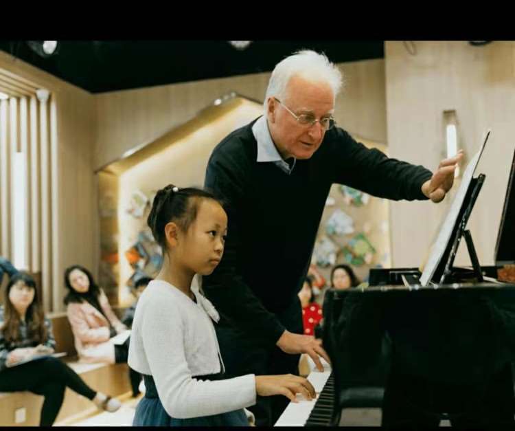 青岛钢琴培训中心