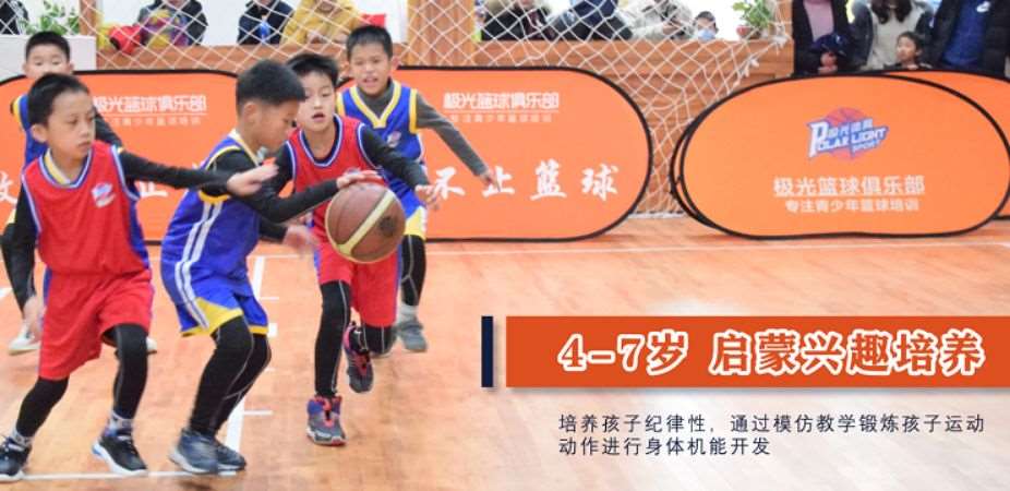 武汉假期篮球培训