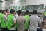 惠州惠城区商业大型油烟机清洗培训 实战讲解