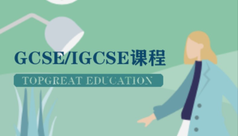GCSE/IGCSE  VIP定制课程
