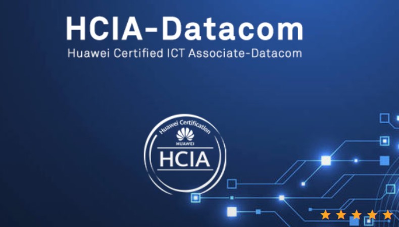 华为HCIA Datacom
