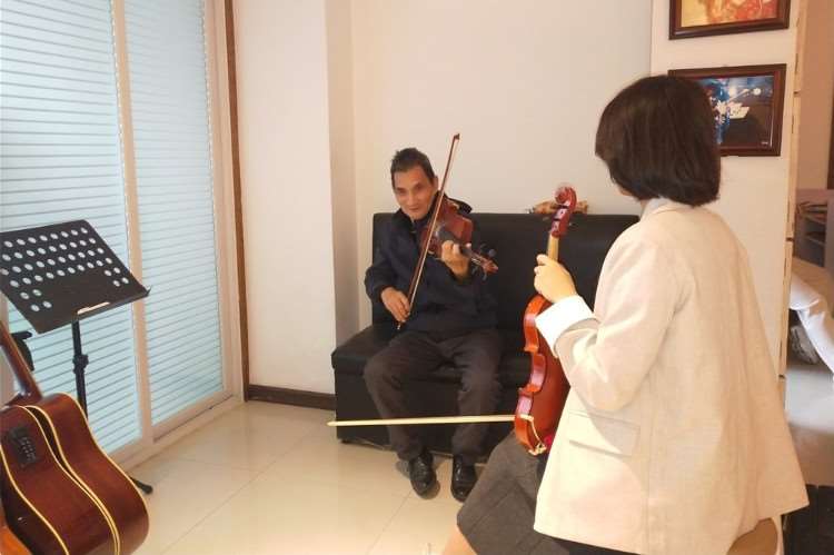 武汉成人小提琴培训班
