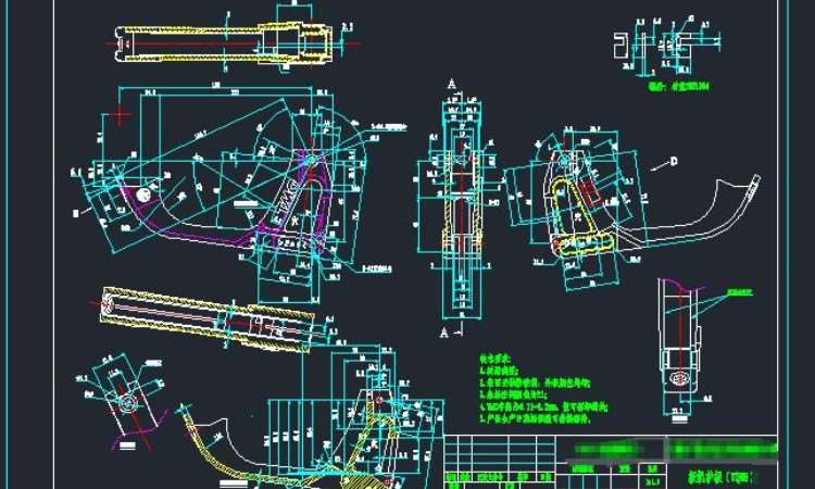 CAD机械制图1