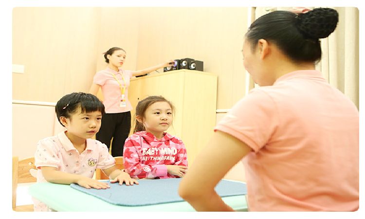 重庆婴幼儿早教课程