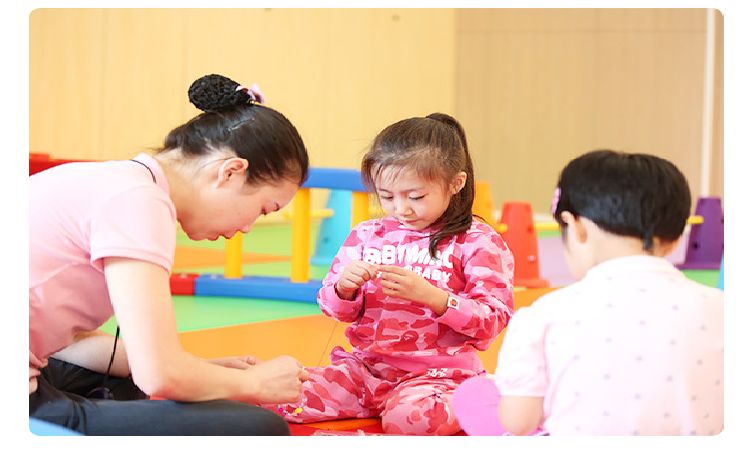 重庆儿童感统训练馆