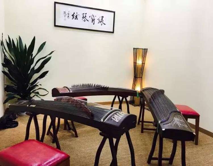 南京古筝培训机构