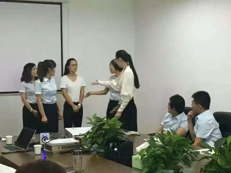 北京礼仪培训机构
