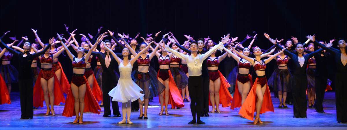 北京中国舞舞蹈培训班