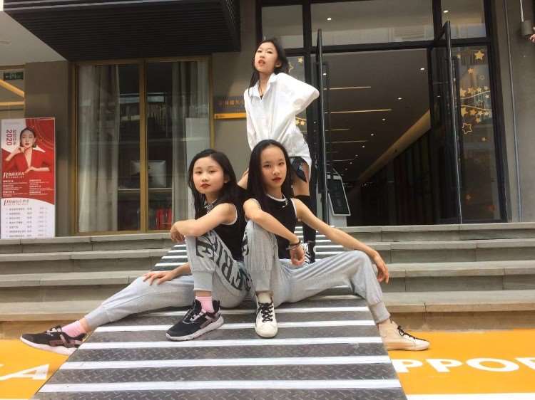 深圳暑假街舞培训班