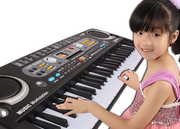 重庆电子琴课程