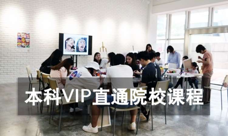 南京SIA·本科VIP直通院校课程