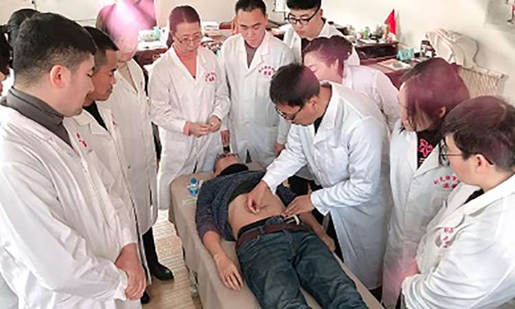 潍坊传统针灸临床班