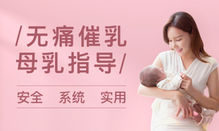 无痛催乳&母乳指导项目