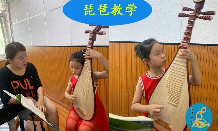 琵琶教学