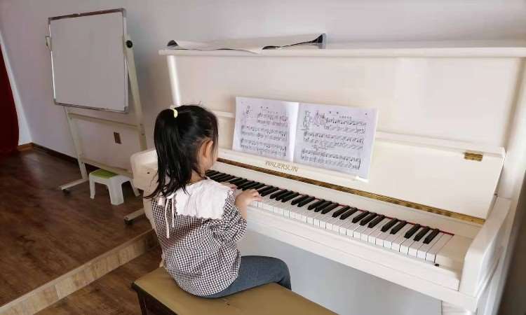 钢琴课3