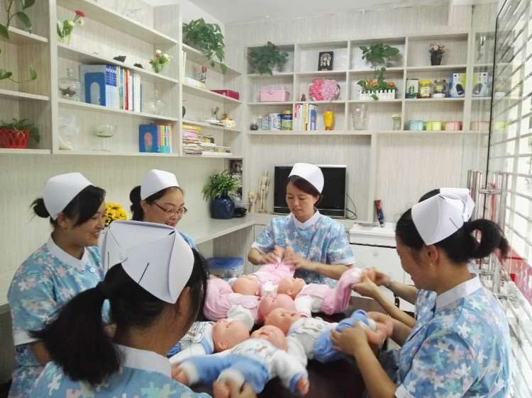 母婴护理培训