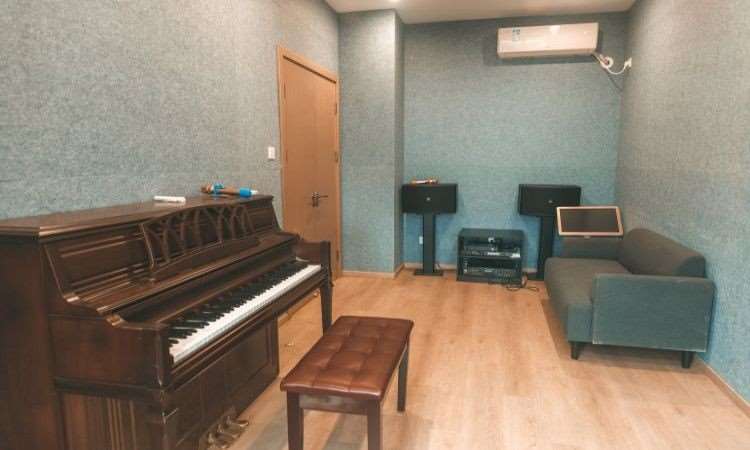 钢琴教室