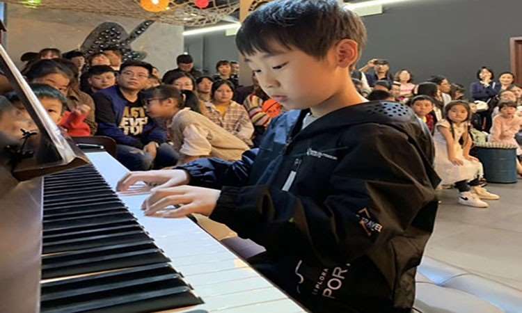 苏州青少年钢琴培训