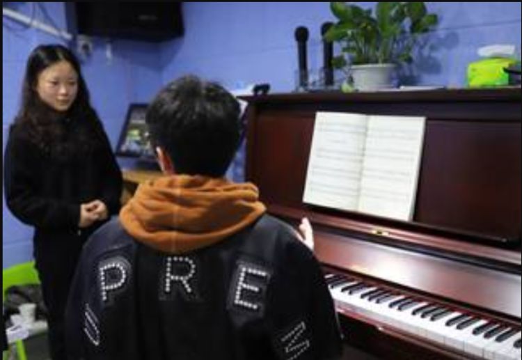 重庆钢琴培训成人
