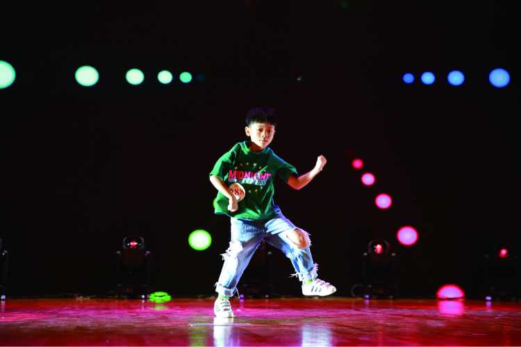 杭州儿童街舞培训班