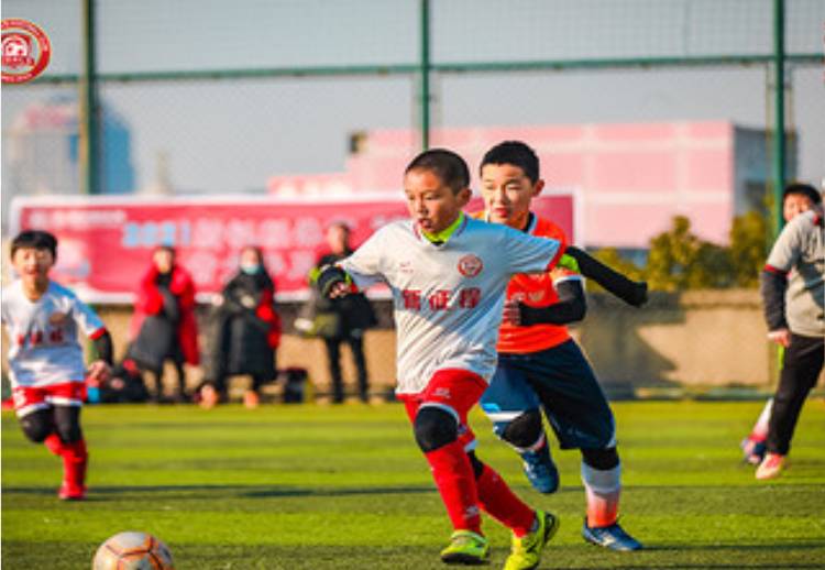 苏州儿童足球培训机构