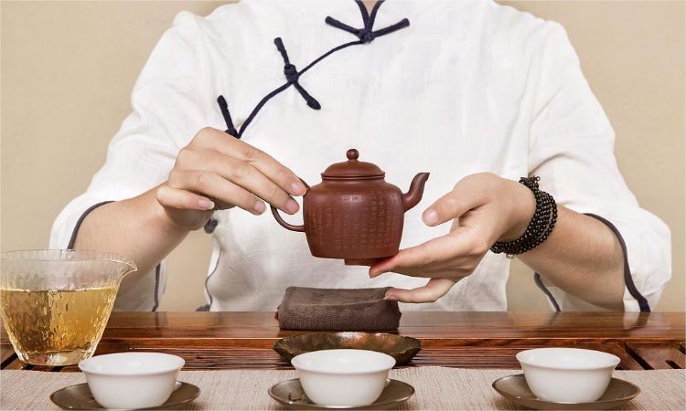 苏州中级茶艺师培训
