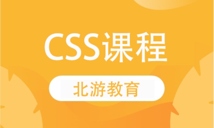 CSS课程