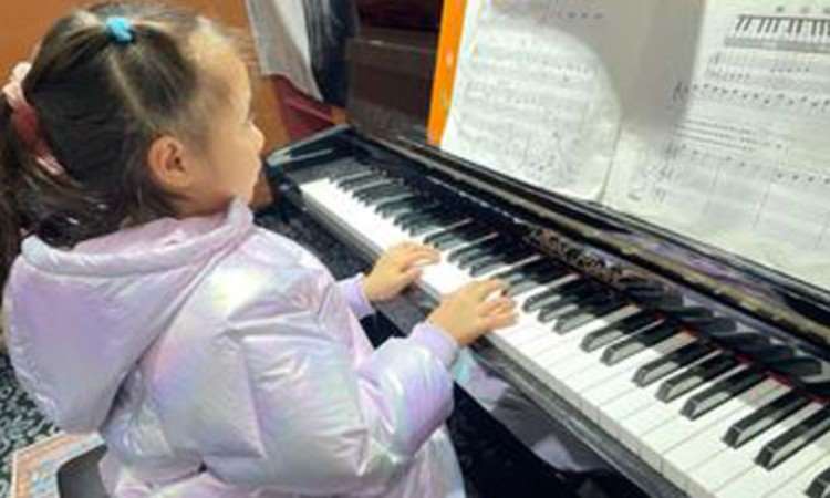 苏州少儿启蒙钢琴培训