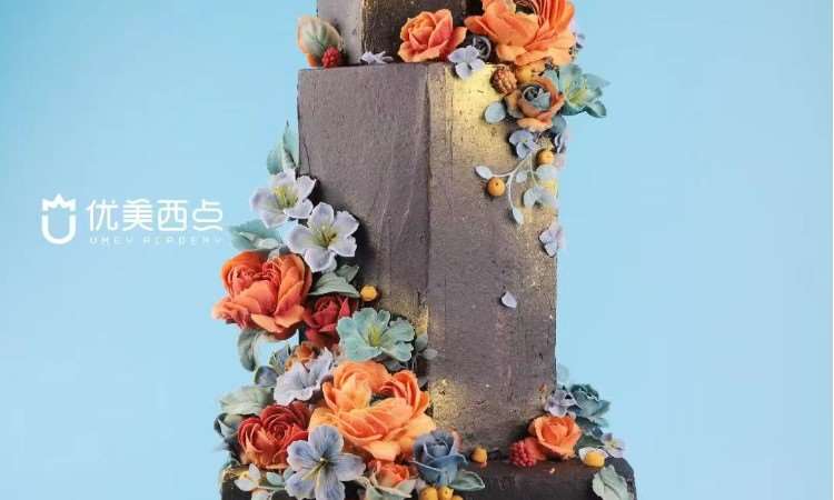 韩式裱花